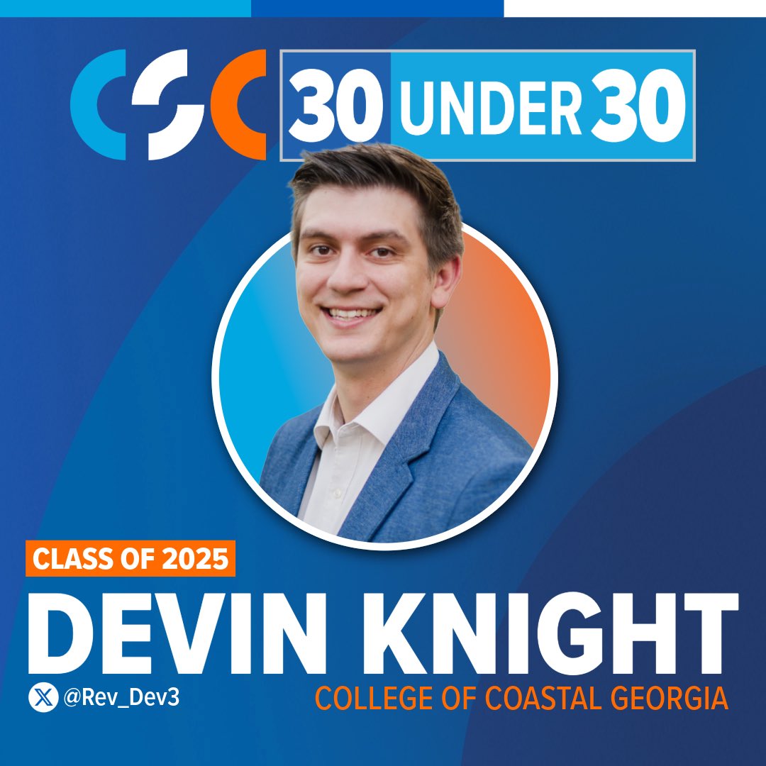 Rev_Dev3's tweet image. Truly blessed to be a part of @CollSportsComm 30 under 30!

I couldn’t have done it without an amazing team and all those who believed in me and encouraged me!

Looking forward to what’s ahead!