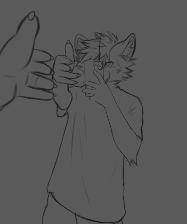 amnottaka's tweet image. should I finish this piece