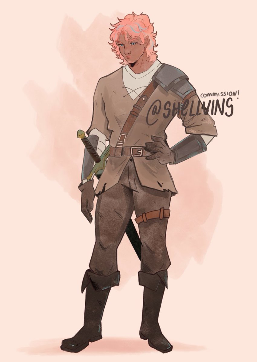 thunder_shadow_'s tweet photo. fantasy au jupi,,, i love him :3

(commission made for me by shellvins on vgen!!)

#solarballs https://t.co/UYodWOt52Z