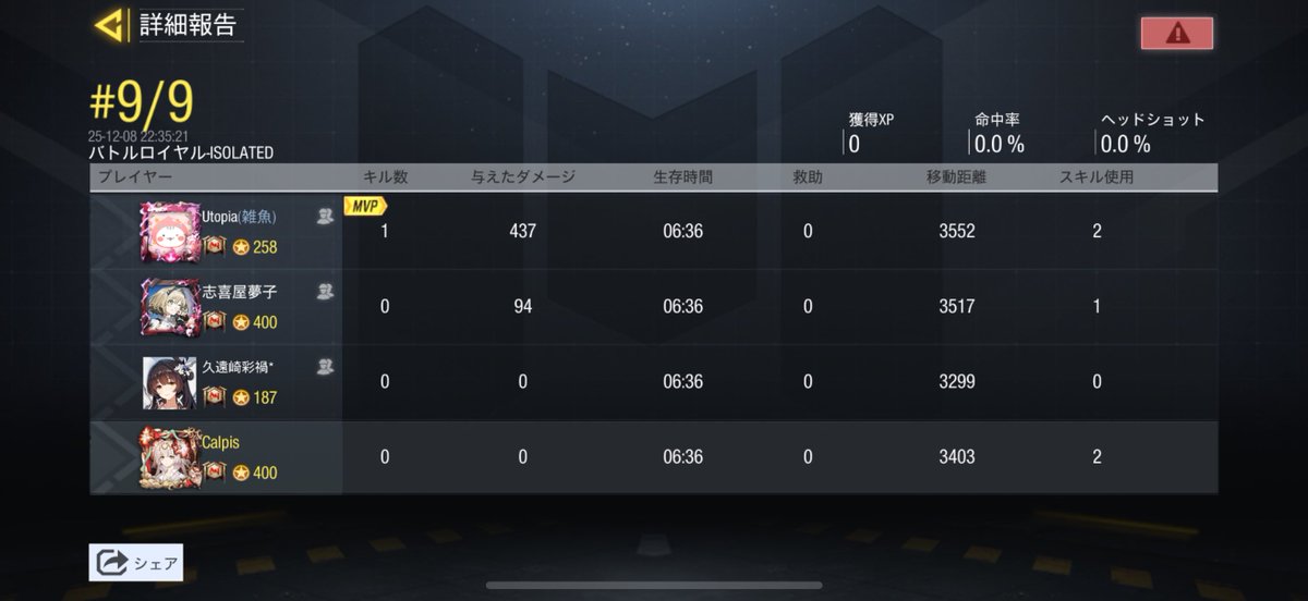 ちーむふわふわ tweet media