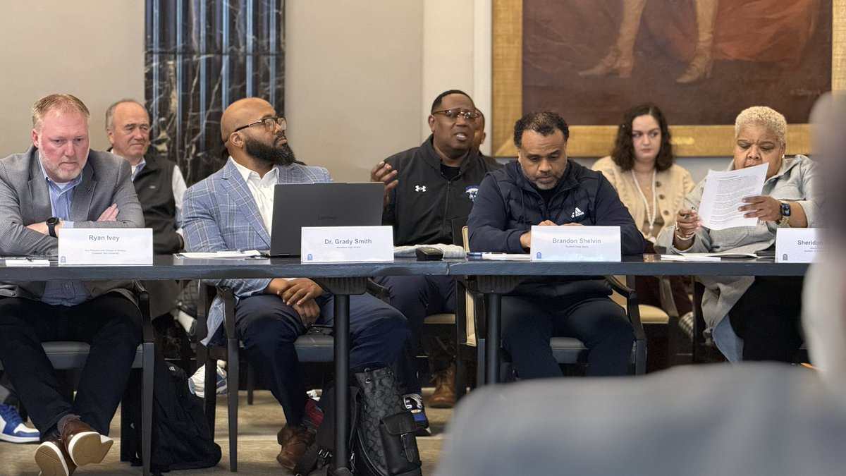 Louisiana Board of Regents tweet media