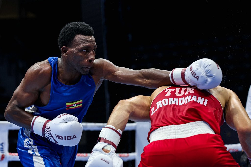 Uganda Bombers tweet media