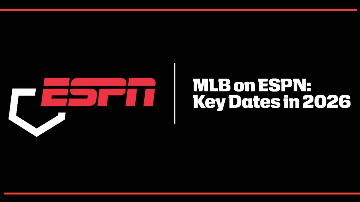 ESPNFrontRow's tweet image. Inside the scheduling of ESPN’s new #MLB package

ESPN VP of Programming &amp;amp; Acquisitions Ashley O’Connor discusses the strategy behind the updated schedule, the significance of its tentpole events &amp;amp; what fans can expect

Read here: bit.ly/48Fd7Pl
