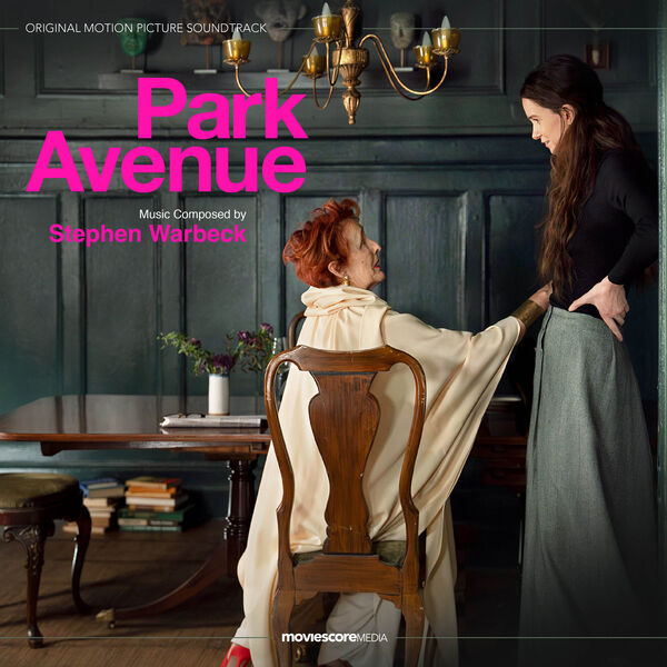 filmmusicrep's tweet photo. Soundtrack album released for @GabyDellal's 'Park Avenue' starring Fiona Shaw, Katherine Waterston &amp; Chaske Spencer feat. score by 'Shakespeare in Love' composer Stephen Warbeck and songs by Isaac Waddington &amp; Mathilda Florence. https://t.co/swJM6TobQy https://t.co/Ccf1g46ai2