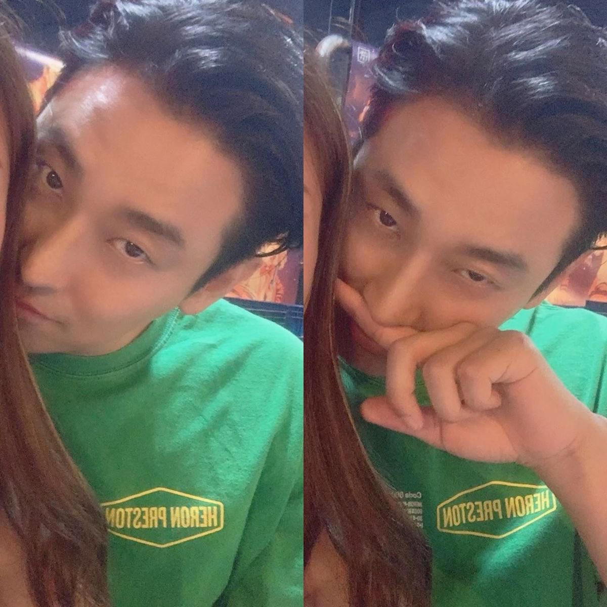 ที่สุดของผมคือรูปนี้จริงๆ อยากมีแฟนตี๋ผิวแทนสูง 189 พูดคะขาใจเย็นขี้งอนเป็นของตัวเอง