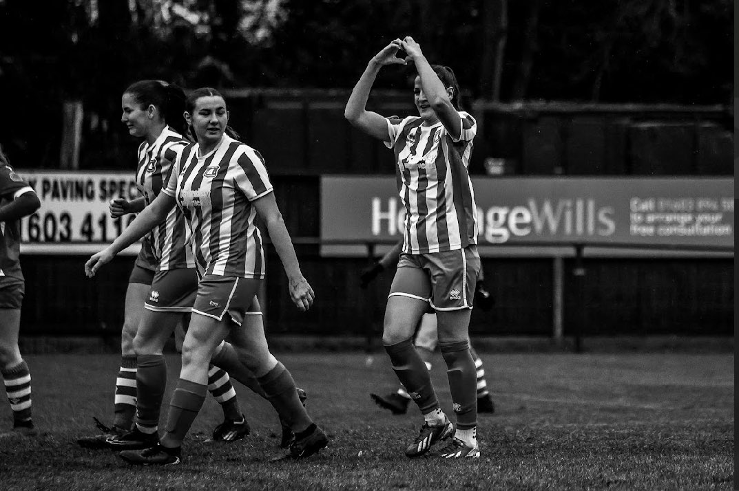 Wroxham Women tweet media