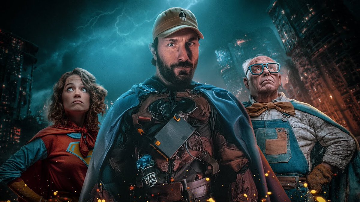 jonascreen's tweet photo. 8eme jour du calendrier de l'avent du cinéma !!!

Et aujourd'hui une fois n'est pas coutume, on parle de Super Héros !!! Mais des Super Héros bien particuliers 🙃

Et on se retrouve demain même endroit même heure pour un nouveau film !!

https://t.co/SIXwGavamr https://t.co/ABw06ECMUq