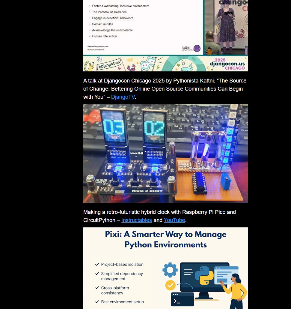 Yakroo5077's tweet image. adafruitdaily 2025/12/08 adafruitdaily.com/2025/12/08/pyt…  #python #circuitpython #micropython #diy #adafruit #maker