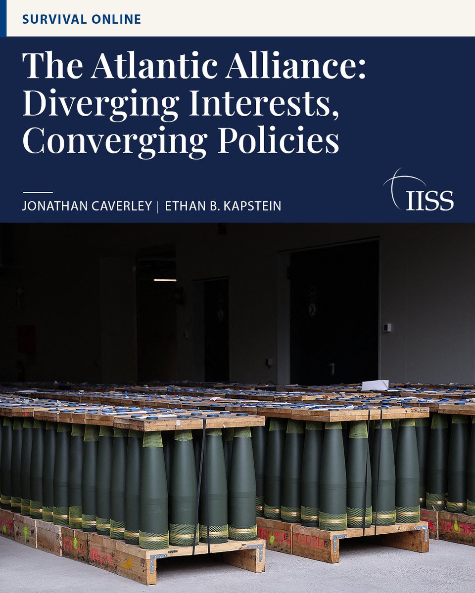 IISS News tweet media