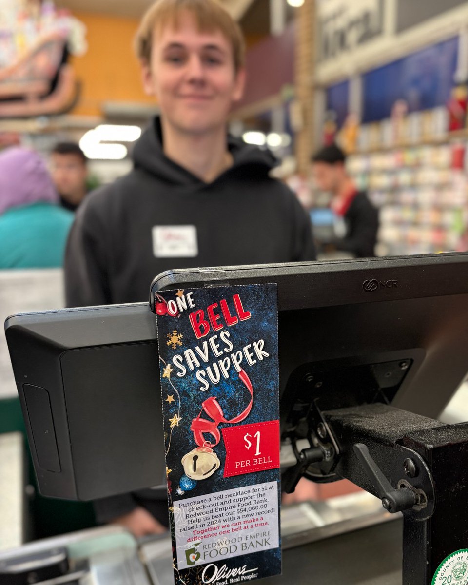 Redwood Empire Food Bank tweet media