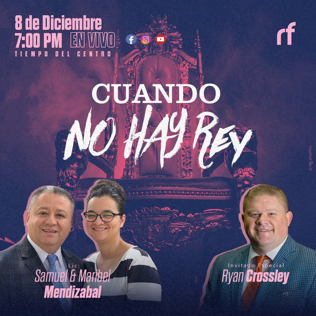 Restaurando Familias tweet media