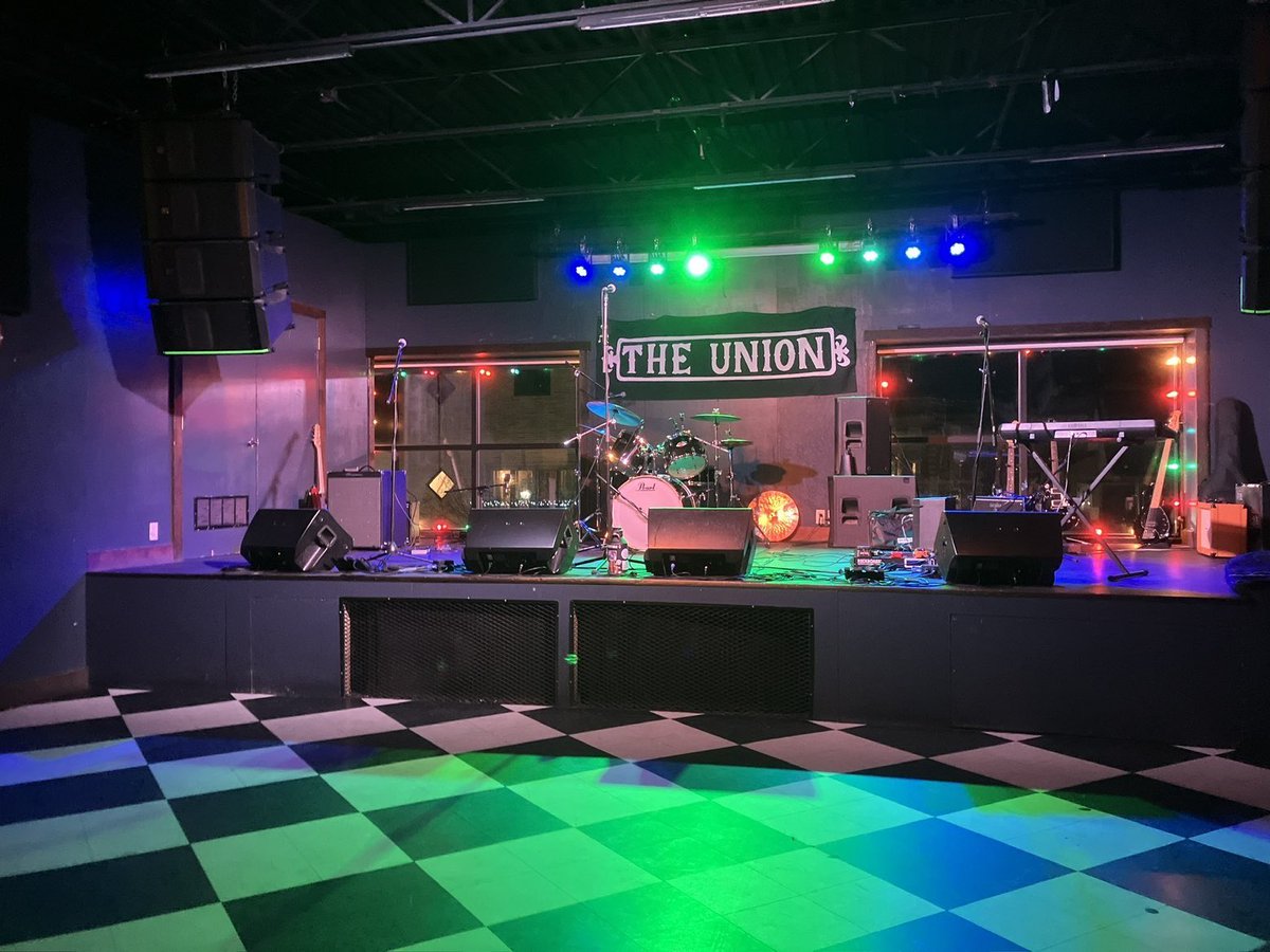HockingFilm's tweet photo. Music shoot down in Athens at The Union the other day! https://t.co/6Y12GwqwVe