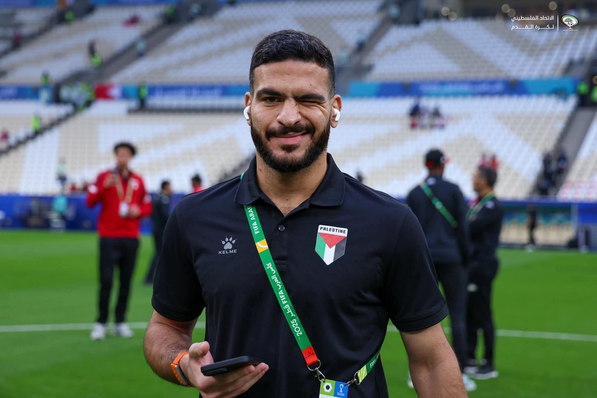 الضاغط حامد حمدان 🚀❤️.