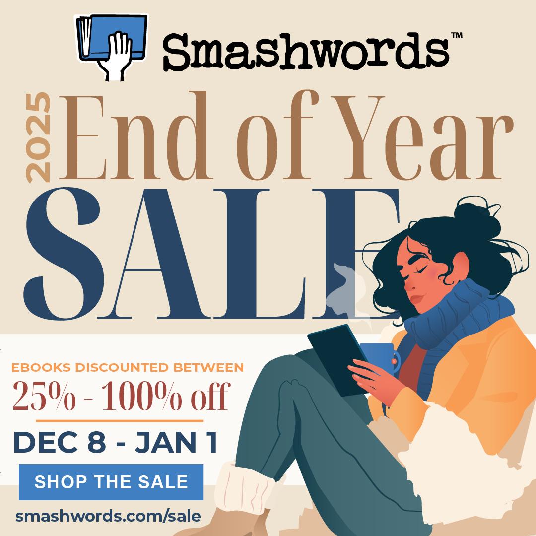 My collection of ebooks is available as part of the Smashwords 2025 End of Year Sale! Find your next favorite book this month at smashwords.com/sale and follow @smashwords for more promos like this! #EOYSale25 #ebook #sale #books2read #indiebooks  #zombie