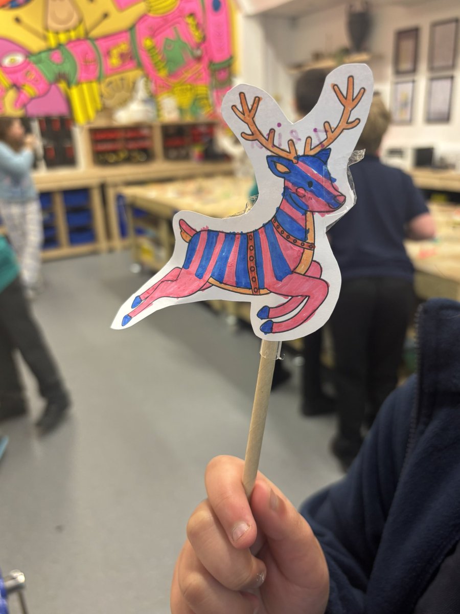 🎄 What a fabulous way to wrap up our workshop year at Hoyland Common Primary!

From flying reindeers to the magical science of snowglobes, our Christmas workshop was packed with festive STEAM fun 💫

Huge thanks to everyone, we can’t wait to be back with KS1 after Christmas!