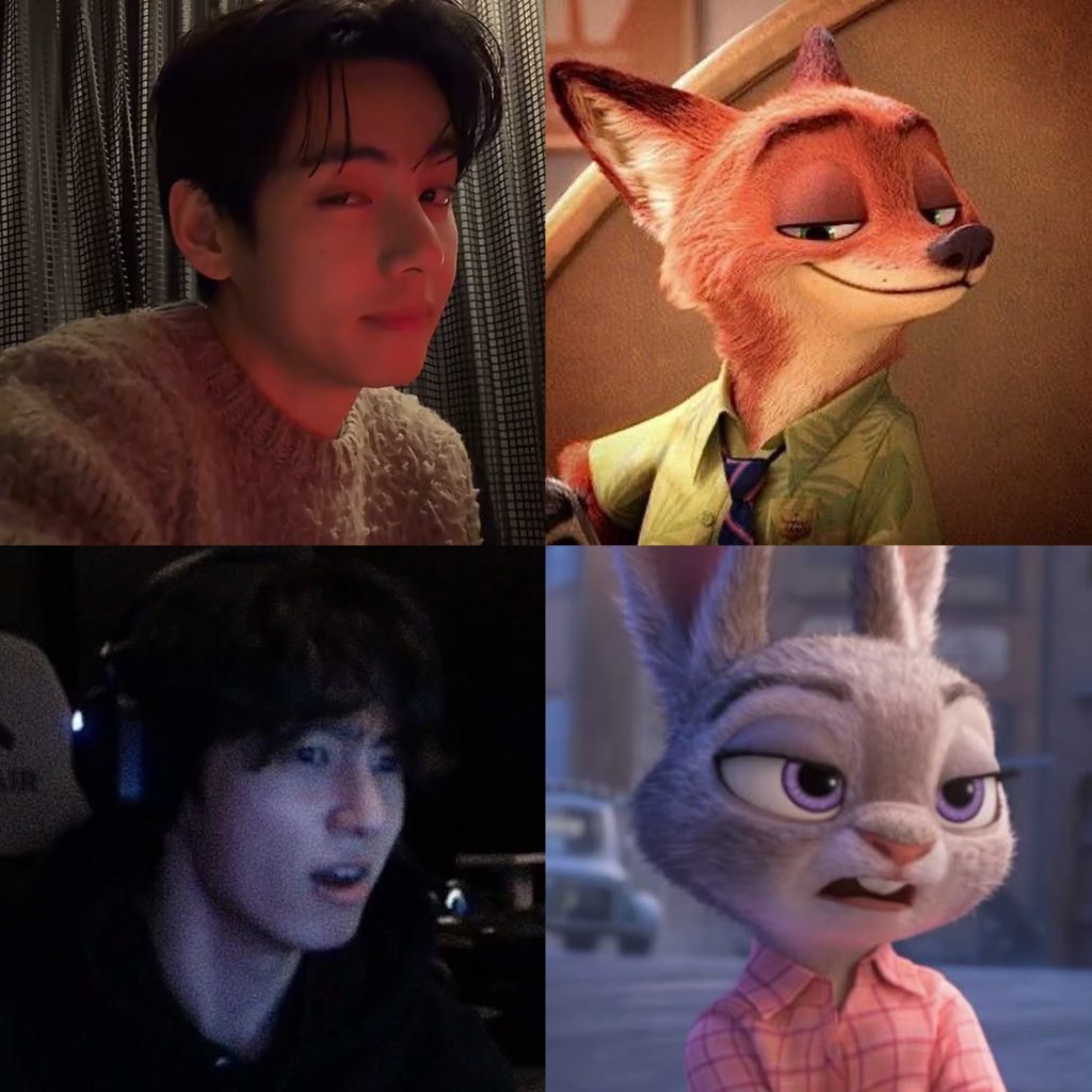 jungkovtae's tweet image. IT’S THEM 😭