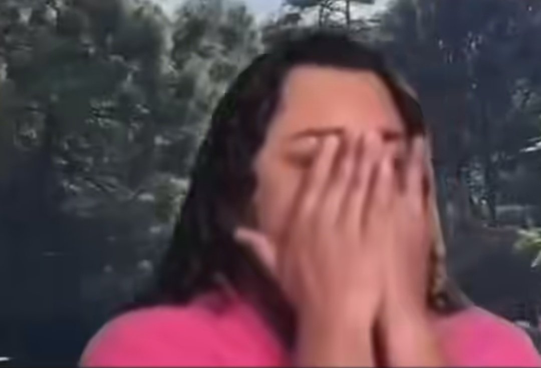 Cuando me doy cuenta que ya llego diciembre y no baje nada de peso sino que llegue mas gorda que el año pasado