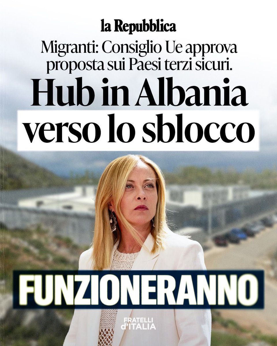 Fratelli d'Italia 🇮🇹 tweet media