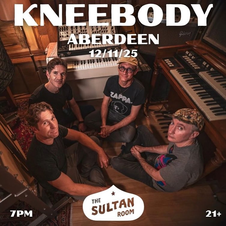 Kneebody tweet media