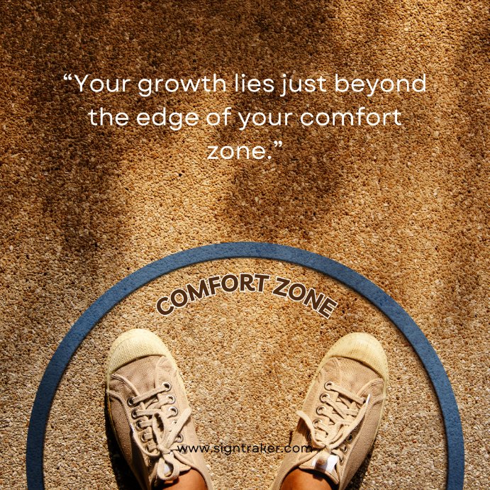 SignTrakerTech's tweet image. Real progress starts when you push past the familiar and try better ways of working. Stepping outside your comfort zone doesn’t have to be overwhelming—it can start with smarter systems and smoother processes.

#SignTraker #RealEstateSigns #SignInstaller #SignInstallation