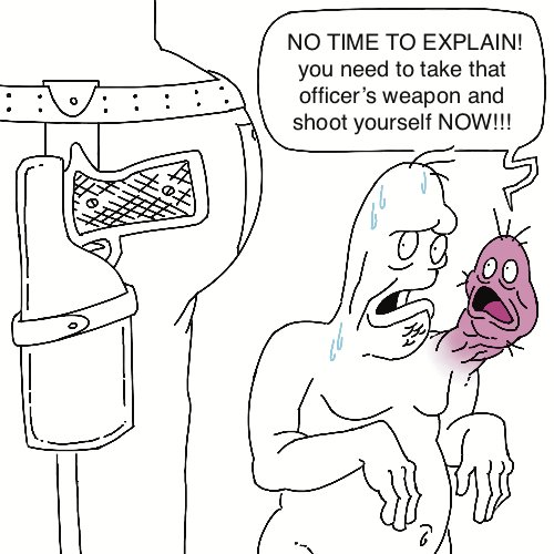 Desperate times call for desperate measures