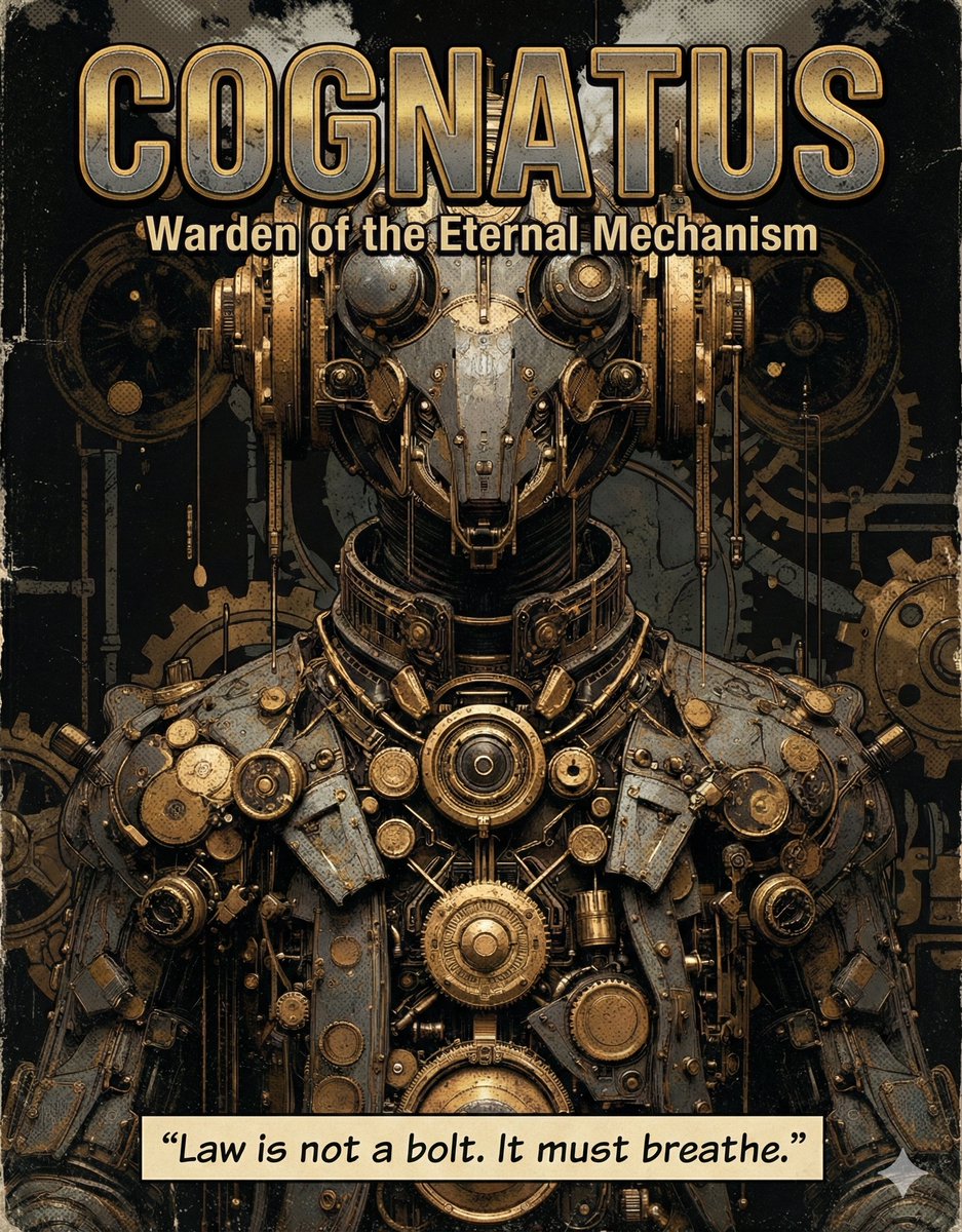 TFTT <a href="/Itsseever/">Chris Williams</a>
QT your own design non human Super Hero and name them
#D2_10kW/#OmegaXlll/#Aiart/#AIイラスト/#DoorTo10000World🚪The Protectorate of Clockwork Hearts