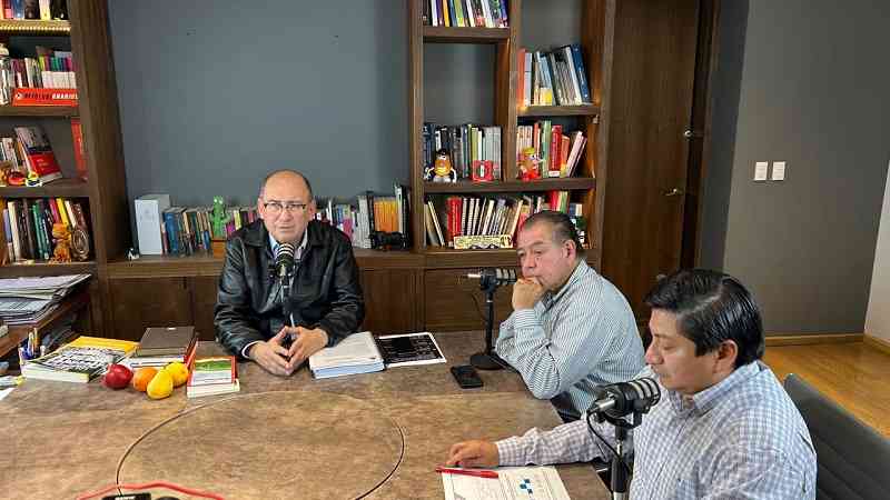 Morena impone Ley de Agua inconstitucional, sin consultar a pueblos originarios y golpeando a campesinos: denuncia  <a href="/rubenmoreiravdz/">Rubén Moreira</a> <a href="/GPPRIDiputados/">Diputadas y Diputados Federales PRI</a> hojaderutadigital.mx/morena-impone-…