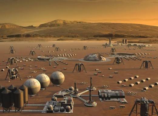 ahenk75's tweet image. Manufacturing on #Moon or #Mars : «There’s a very steep hill to climb to establish a large enough presence to get this going. It will be expensive for some time. But I wld tend to think 8billion people can get this done if we made it a priority»by Rick on dothemath.ucsd.edu/2011/10/why-no…