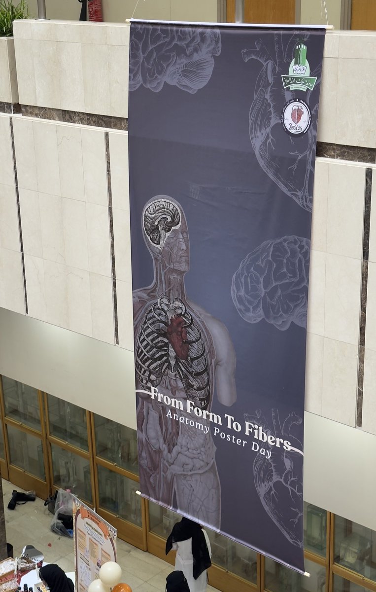 itsDr_m's tweet photo. Glad to have attended the @Med25_KAU #Poster_Day at KAU, supporting the winning project of my friend @Dr_Joud11🤍
 A great experience and a phenomenal day only missing Shaden🙏🏻, 'till next time. https://t.co/rMjnaqqWXA