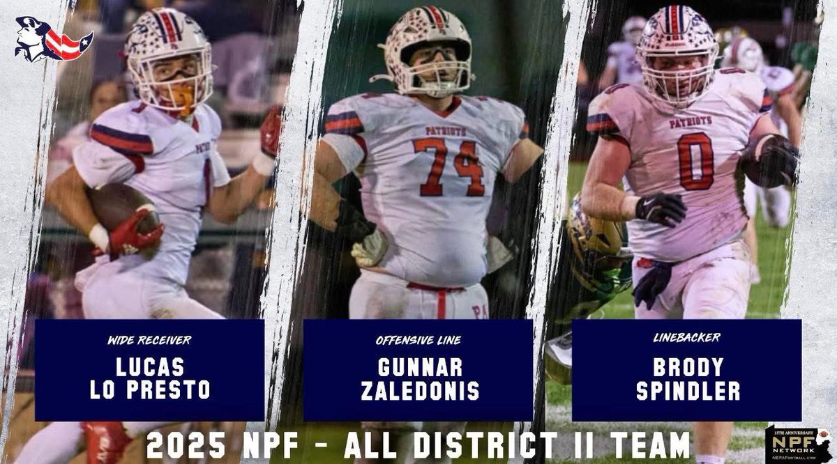 Pittston Area Football tweet media