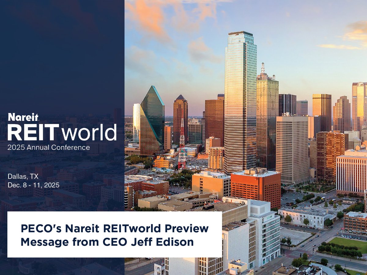 Phillips Edison & Company tweet media