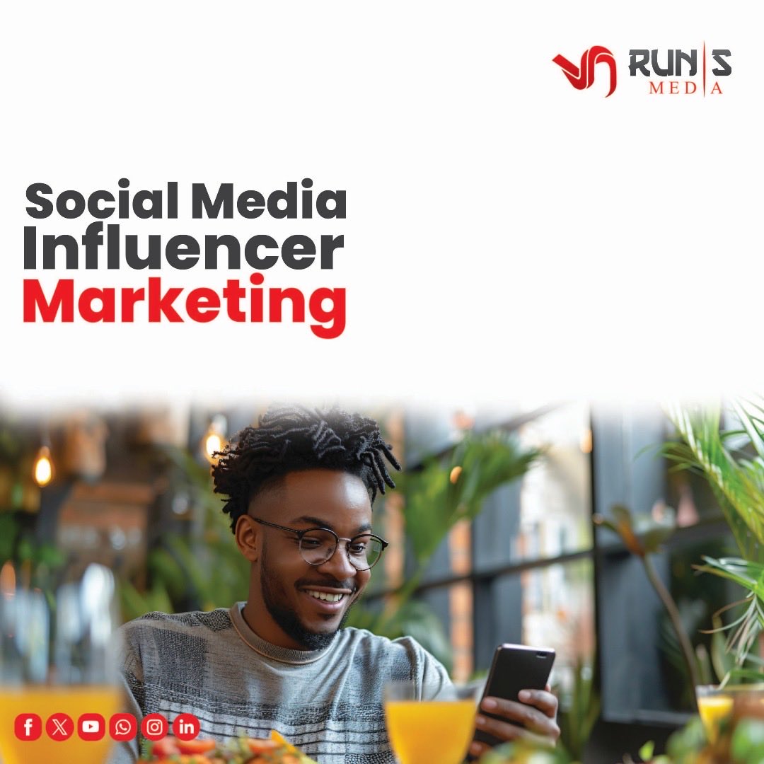 RunisMedia1's tweet photo. π― Target the right audience with the power of influencers!
We match brands with creators who share their passion, driving engagement and boosting visibility.
Let us handle your influencer marketing, and watch your brand grow! π
π§: runismedia@gmail.com | #RMLCT25 https://t.co/tYItJsY4bu