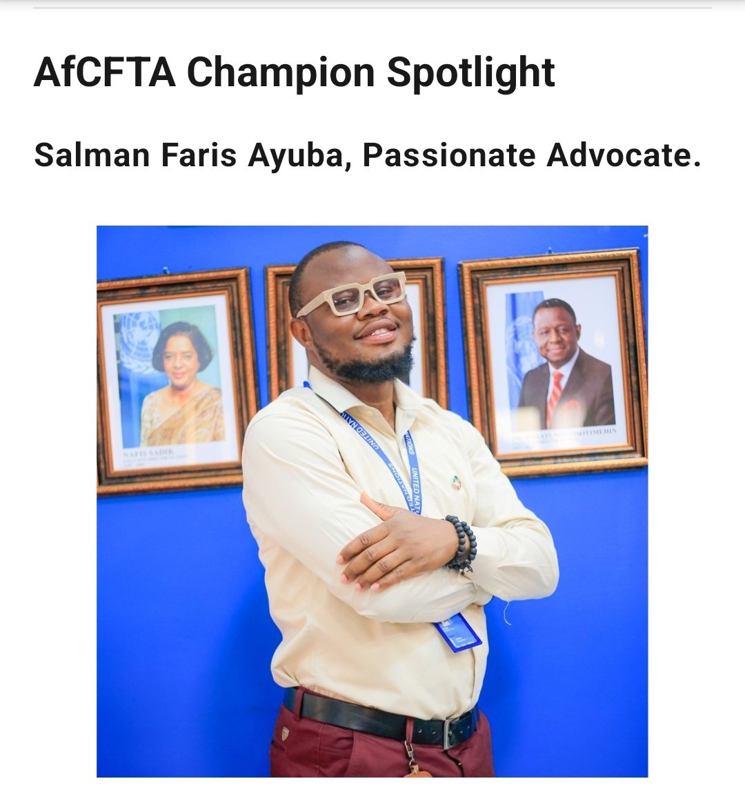 AfCFTA Dialogues tweet media