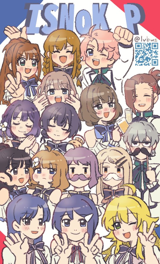 MOIW2025名刺完成。
もっと余裕もって作ってください。