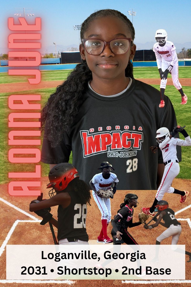 Alonna June #28 (2013) tweet media