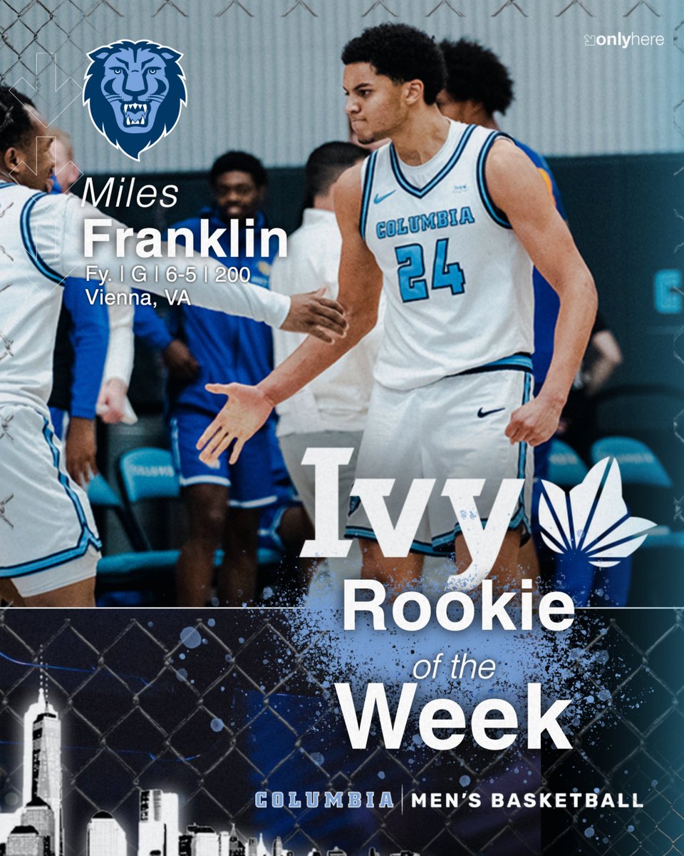 Columbia Men’s Basketball tweet media