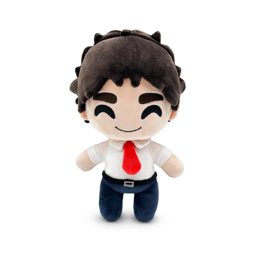 tallyrandomness's tweet photo. Joe Hawley Youtooz Plushie stands by your side! https://t.co/cd027m1XkS