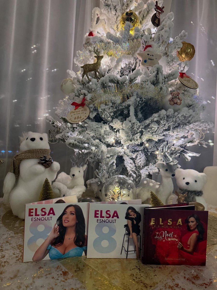 Elsa Esnoult tweet media