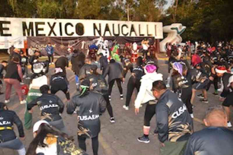 Exitosa, la Primera Carrera Atlética Navideña de CUSAEM <a href="/GobNau/">Ciudad Naucalpan / Gobierno Municipal 2025-2027.</a> hojaderutadigital.mx/exitosa-la-pri…