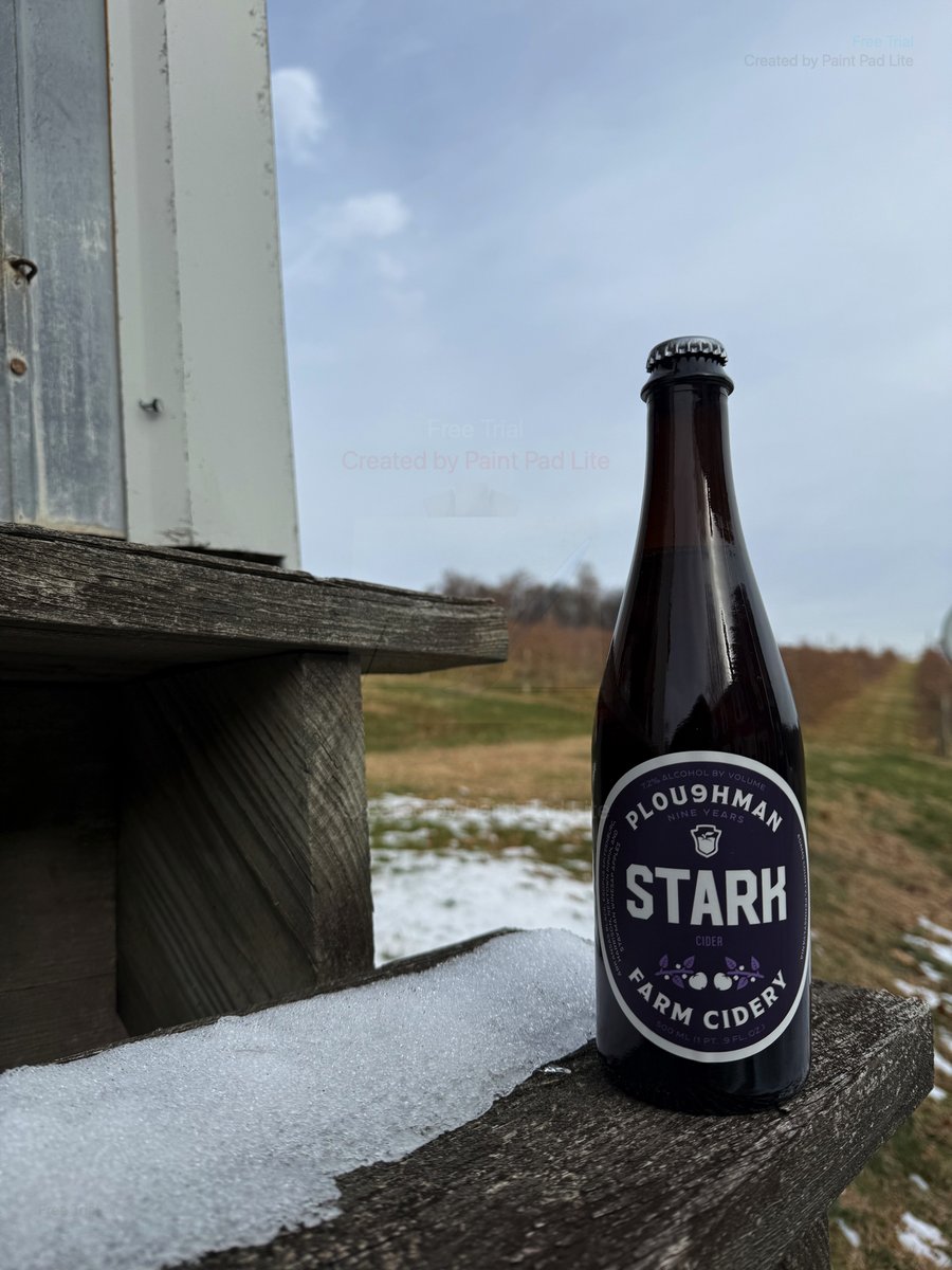 PloughmanCider's tweet photo. Happy Cidernalia &amp; Other Festive Occasions! - Join us Saturday 12/13 at the National Apple Museum Noon - 11pm https://t.co/ZC4d9gBmmS https://t.co/yR6zAoua98