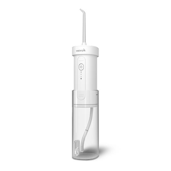 CoachDanGo's tweet image. One of my best purchases in 2025 was a water flosser.

When you use this you realize how much gunk is stuck in your gums if you don't floss your teeth.
