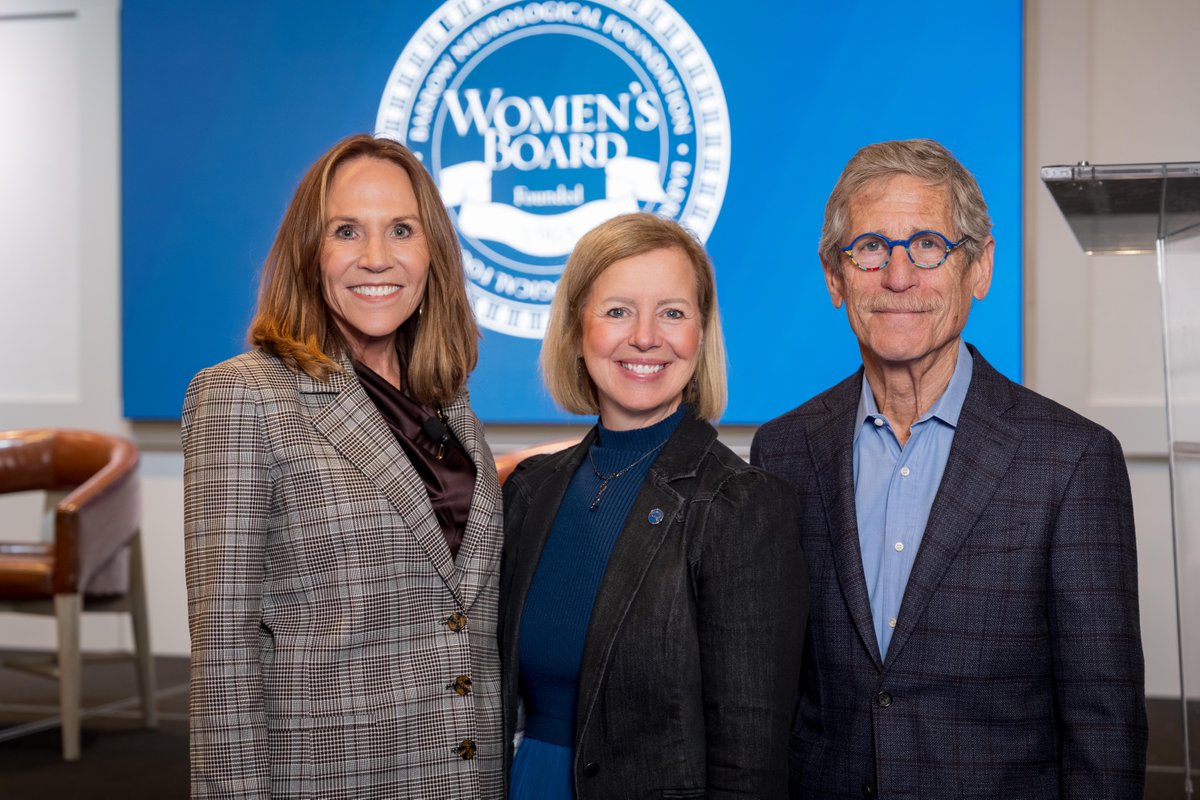 SupportBarrow's tweet image. On November 19, the Women's Board of Barrow Neurological Foundation hosted their annual Education Enrichment Evening, and it was a huge success! The event brought together our community to explore the groundbreaking #research, education, and patient care at Barrow, with a special…