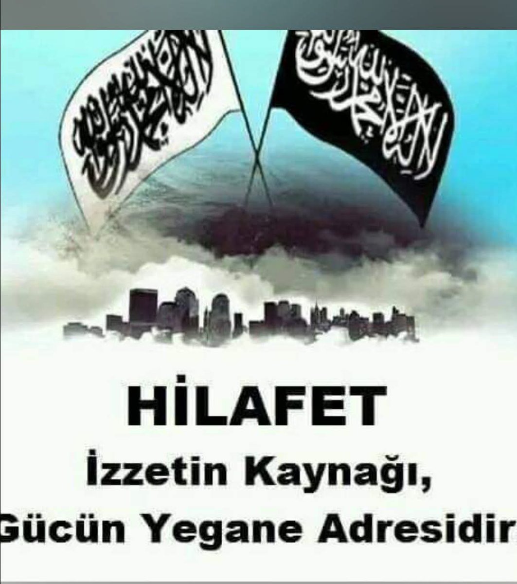 #KelimeiTevhidBayrağı