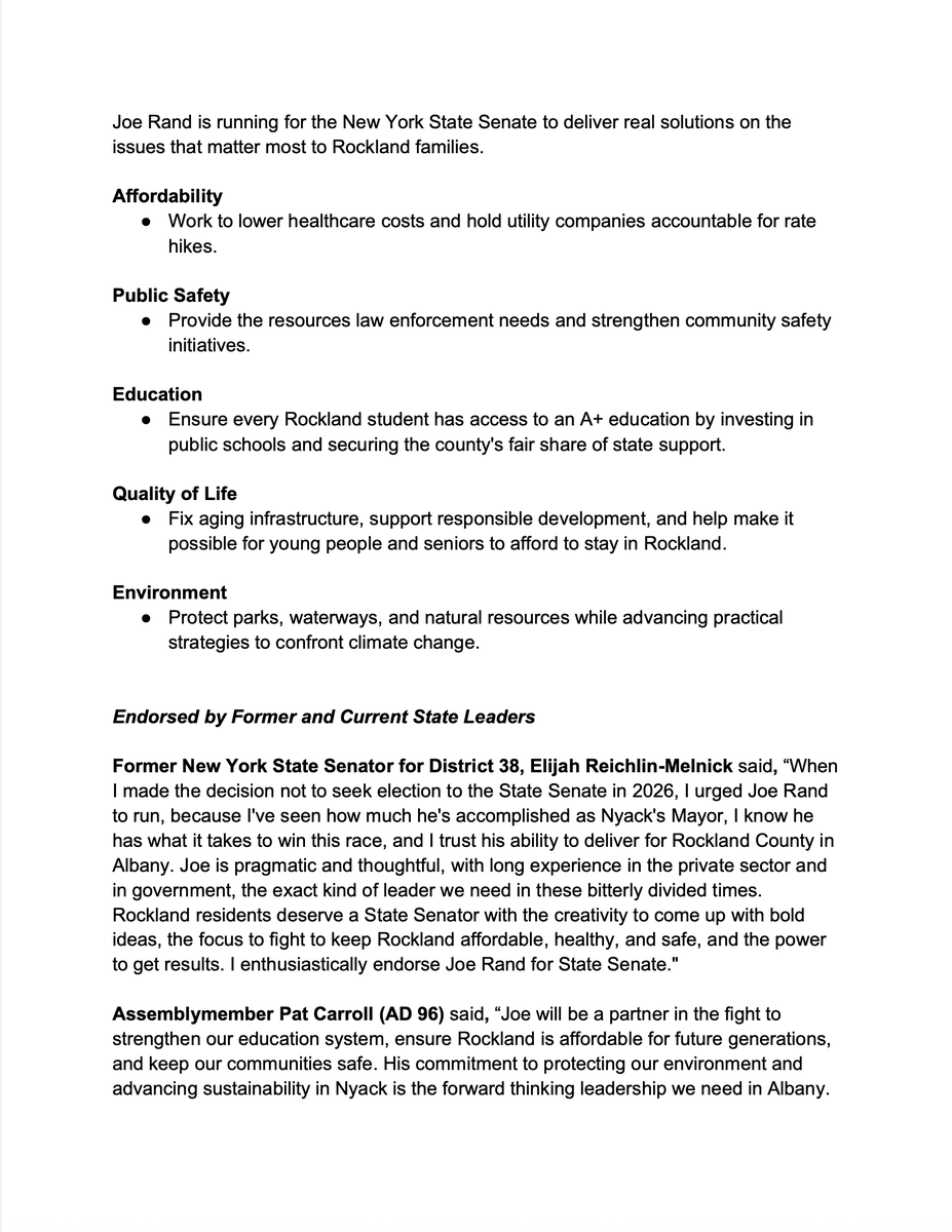 Joe Rand tweet media