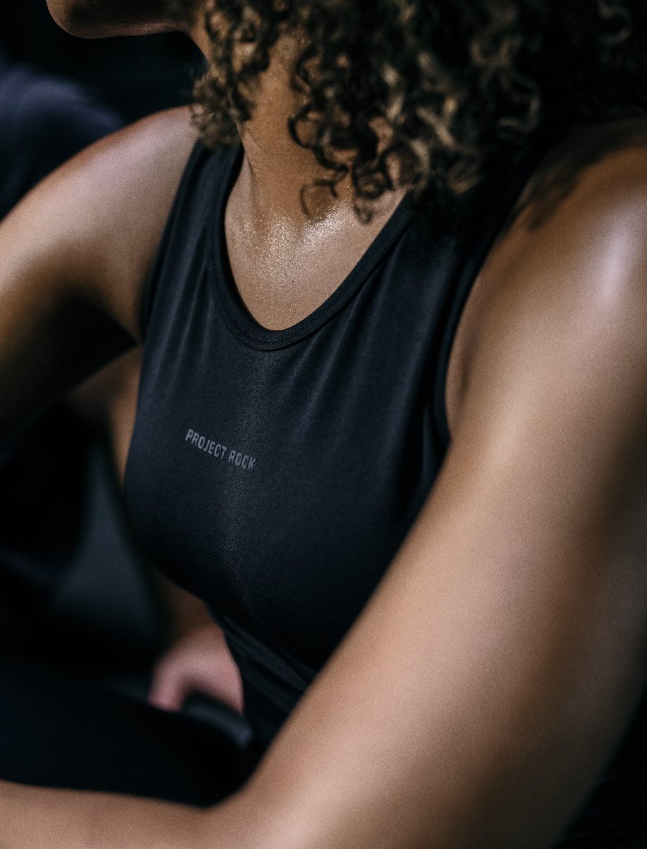 Project Rock tweet media