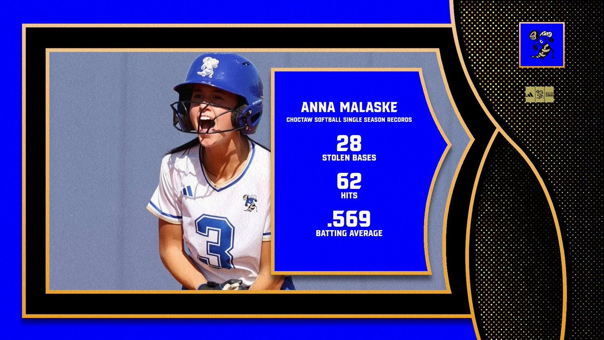 Choctaw High School Softball tweet media