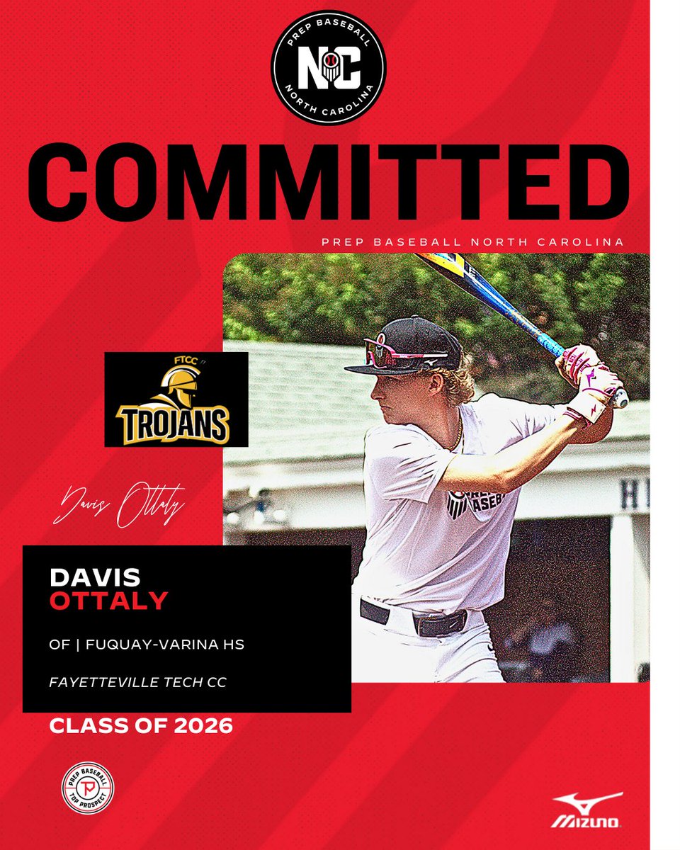 Prep Baseball NC tweet media