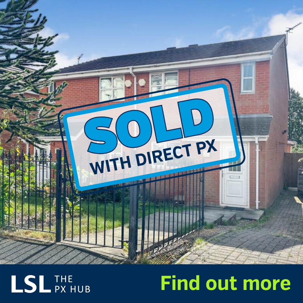 SOLD via Direct PX!
This property moved quickly thanks to our streamlined Direct PX process, helping developers nationwide.

Ready to unlock these benefits?
Get in touch with LSL The PX Hub: loom.ly/xNgB044