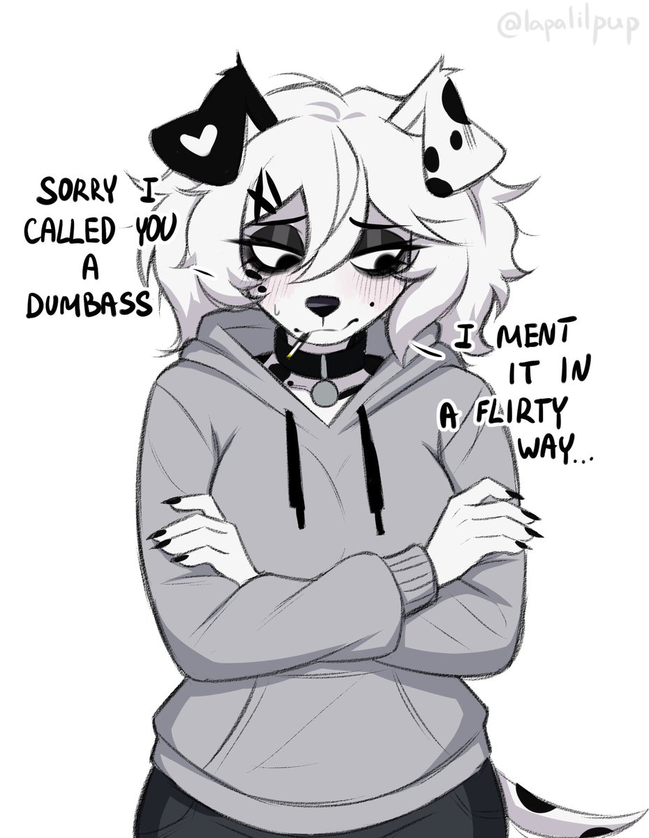 lapalilpup's tweet image. I love you