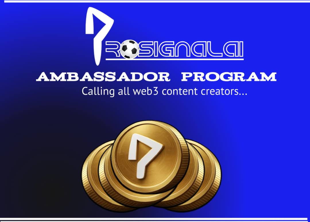 Prosignal tweet media